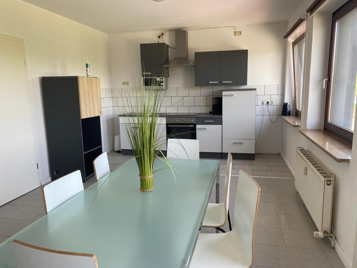 Monteurwohnung Satzvey Mechernich Luaran gambar