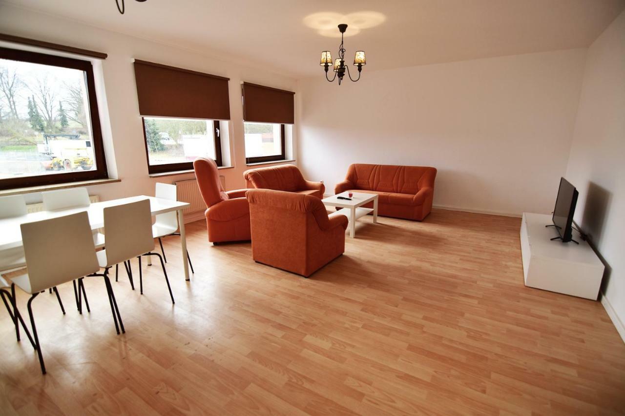 Monteurwohnung Satzvey Mechernich Bilik gambar