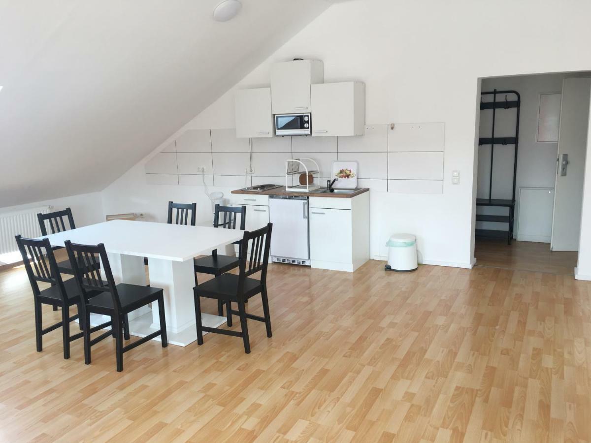 Monteurwohnung Satzvey Mechernich Luaran gambar