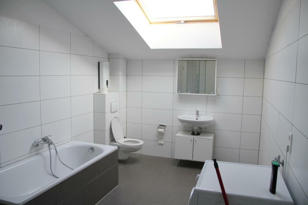 Monteurwohnung Satzvey Mechernich Luaran gambar
