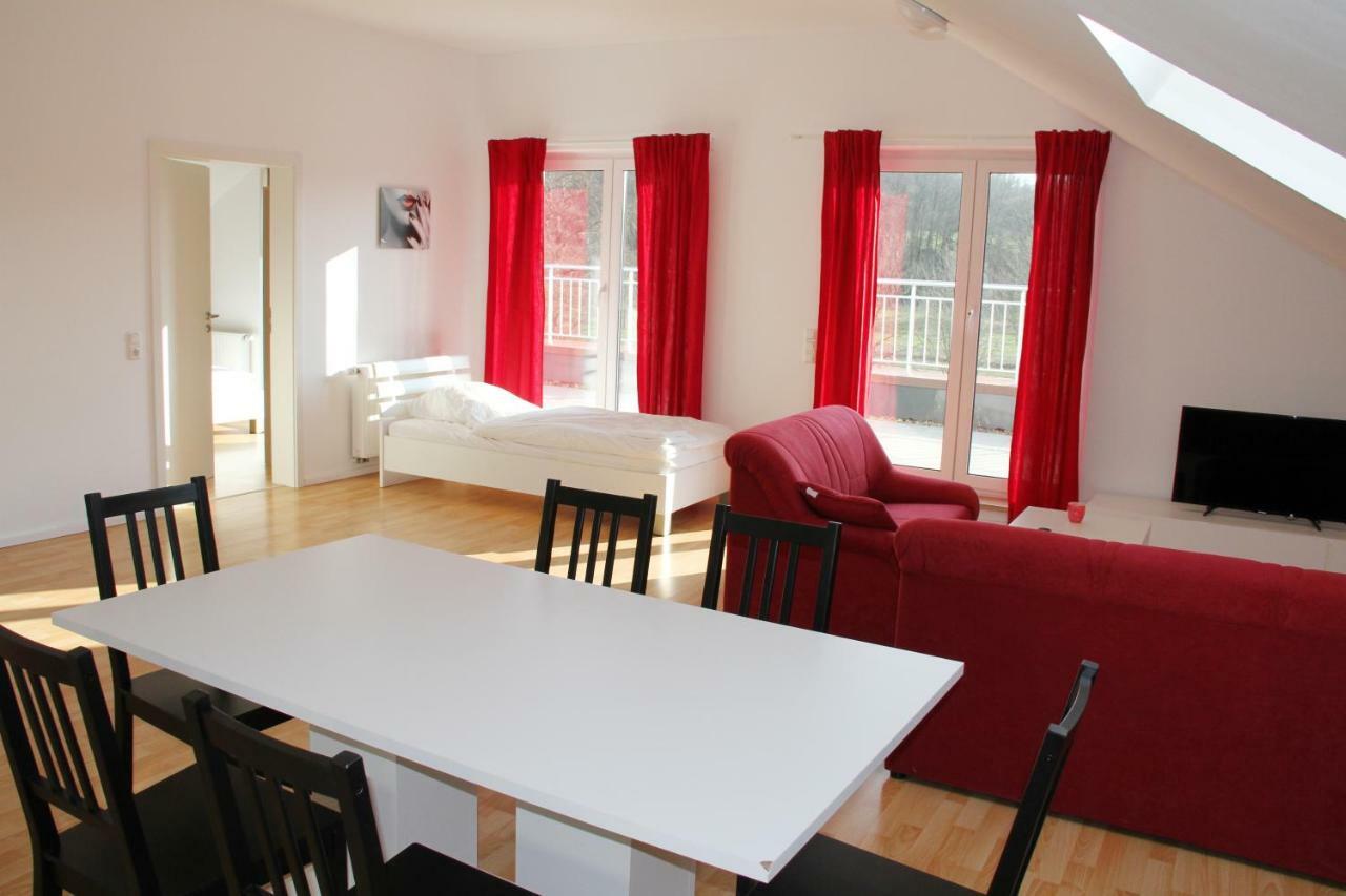 Monteurwohnung Satzvey Mechernich Luaran gambar