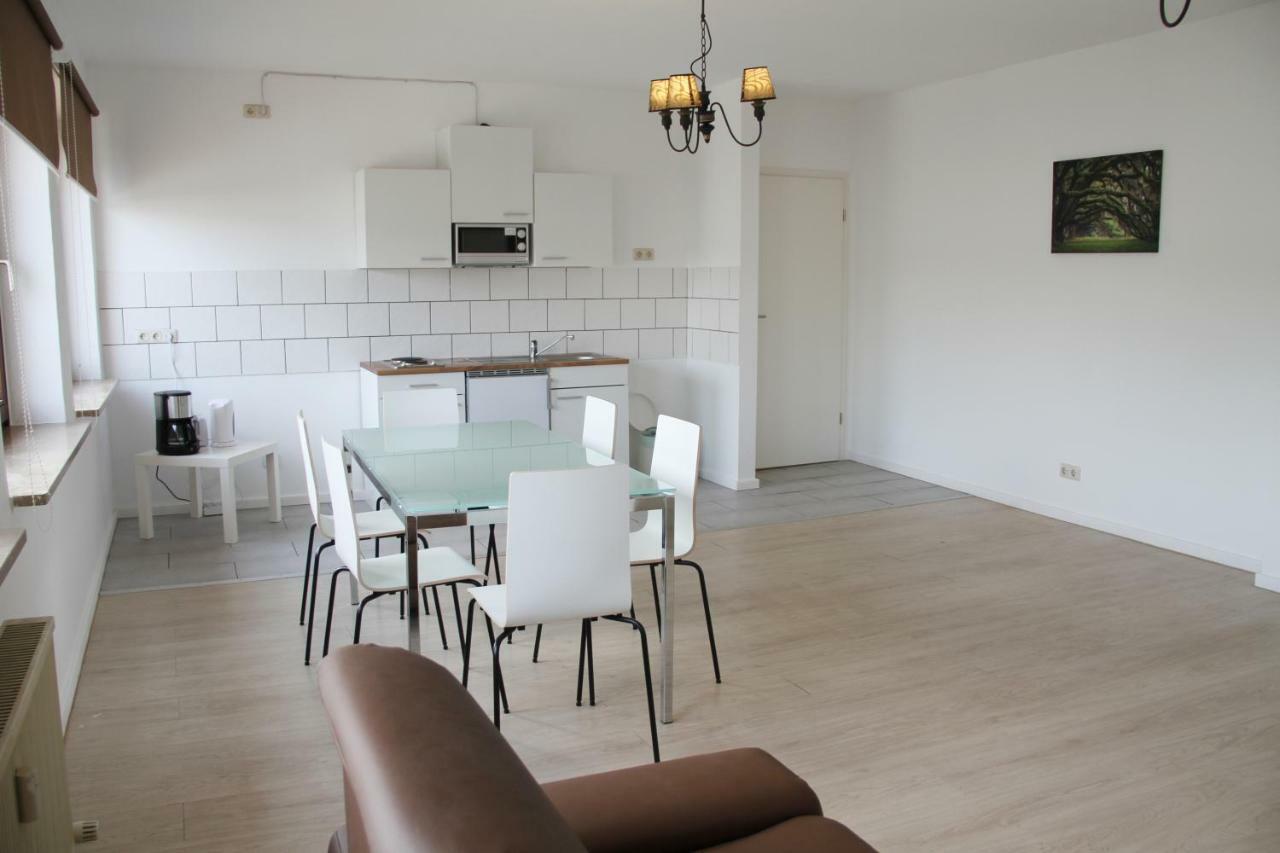 Monteurwohnung Satzvey Mechernich Luaran gambar