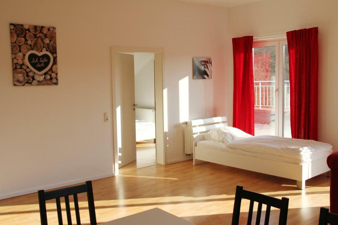 Monteurwohnung Satzvey Mechernich Luaran gambar