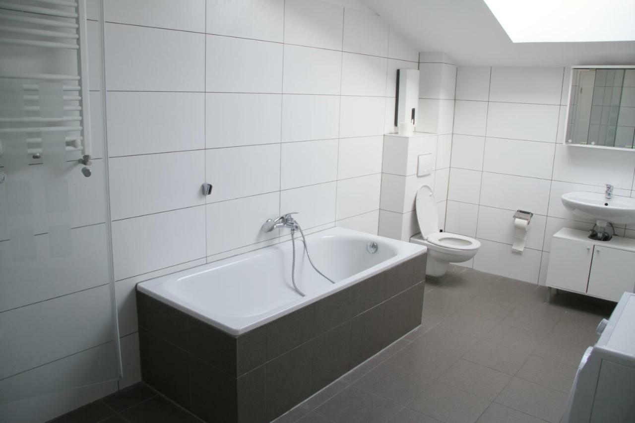 Monteurwohnung Satzvey Mechernich Luaran gambar