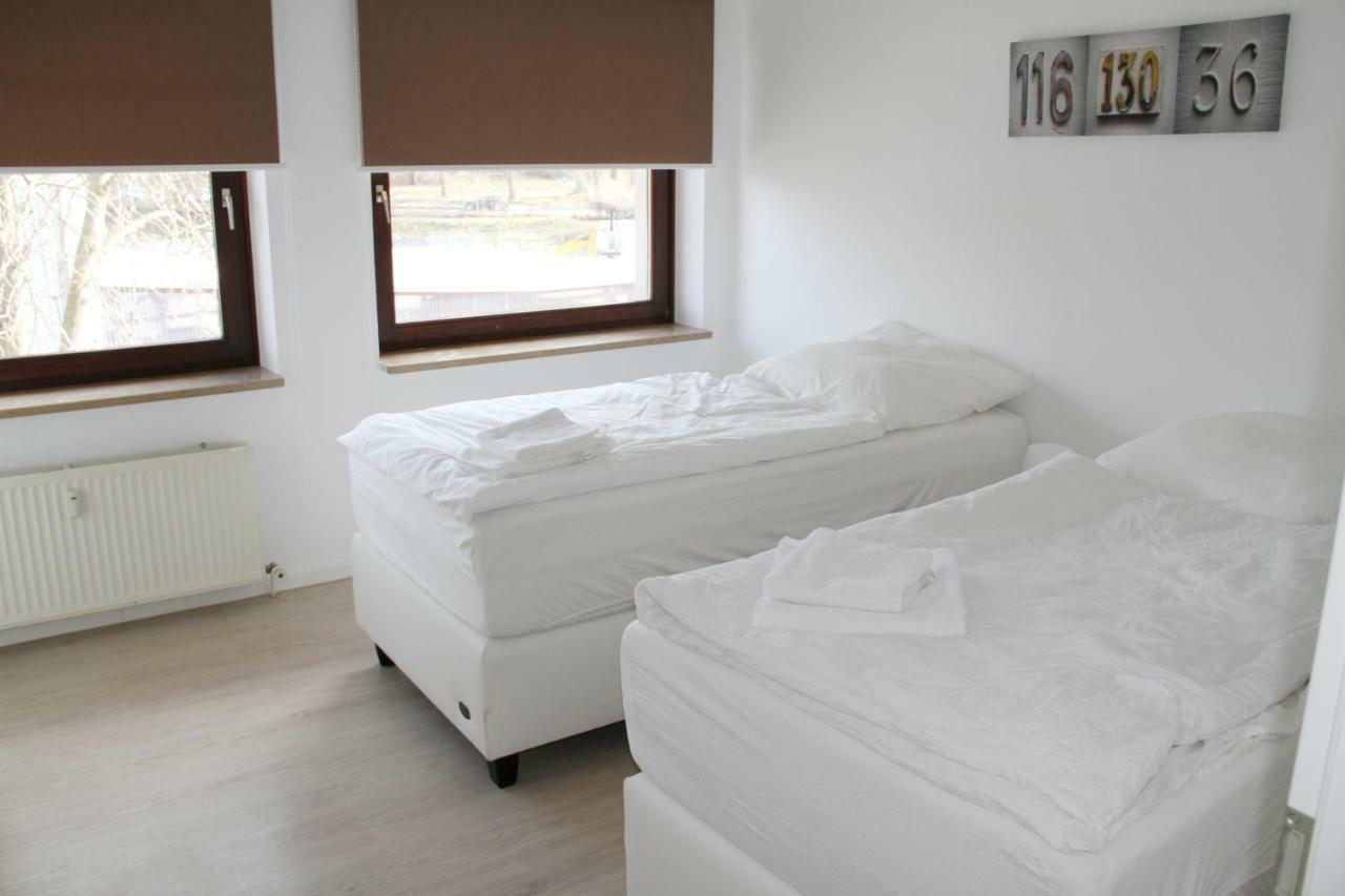 Monteurwohnung Satzvey Mechernich Luaran gambar
