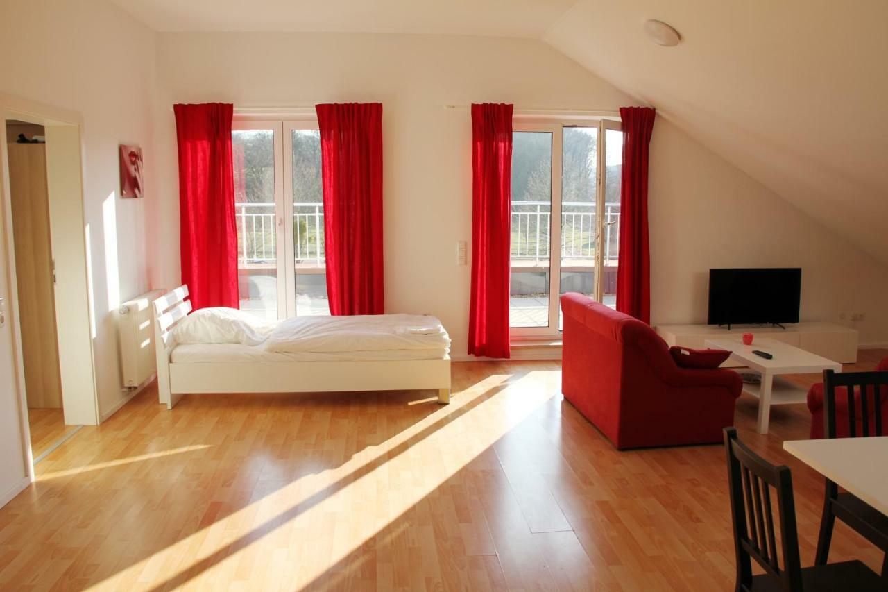 Monteurwohnung Satzvey Mechernich Luaran gambar