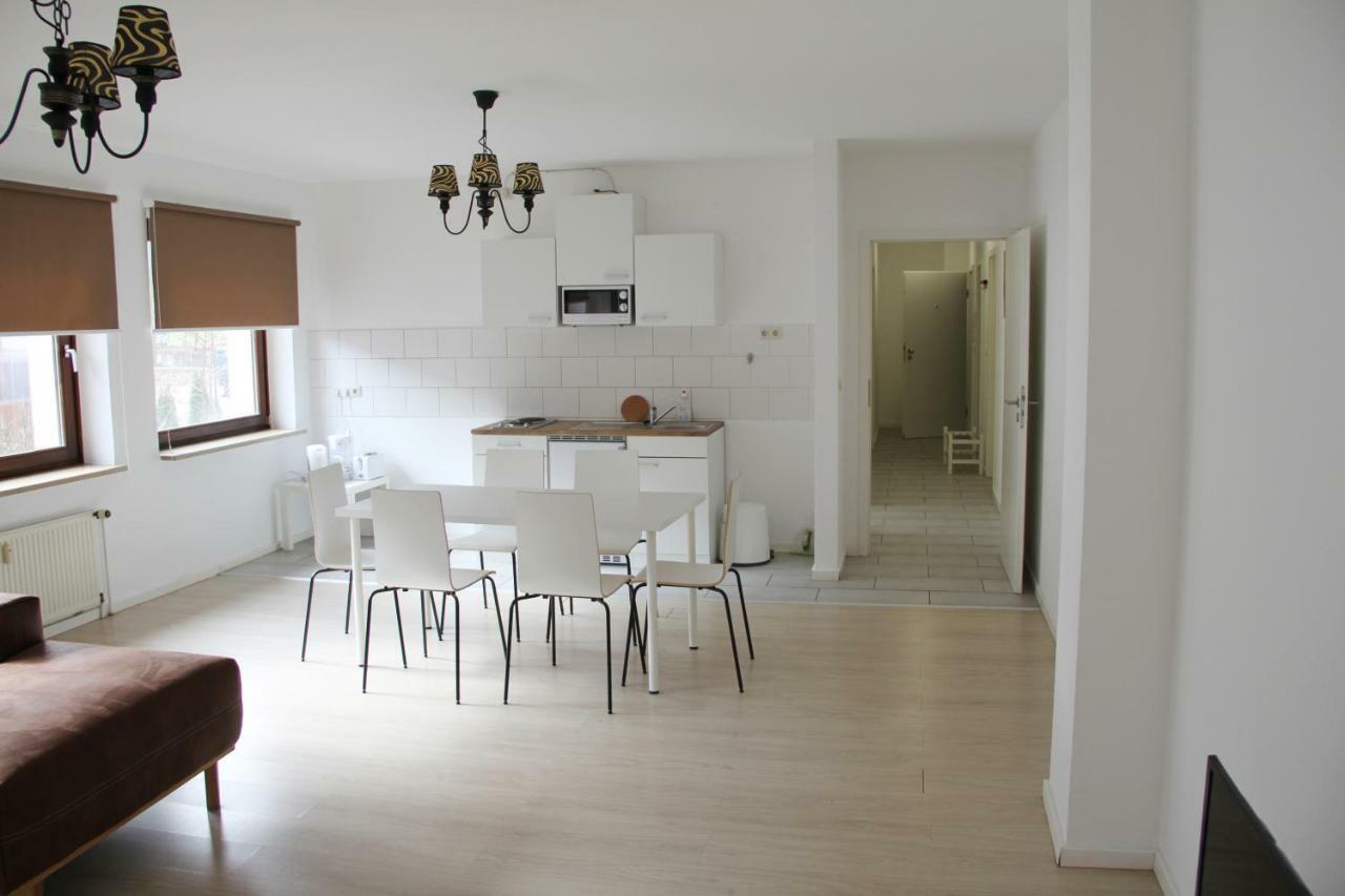Monteurwohnung Satzvey Mechernich Luaran gambar