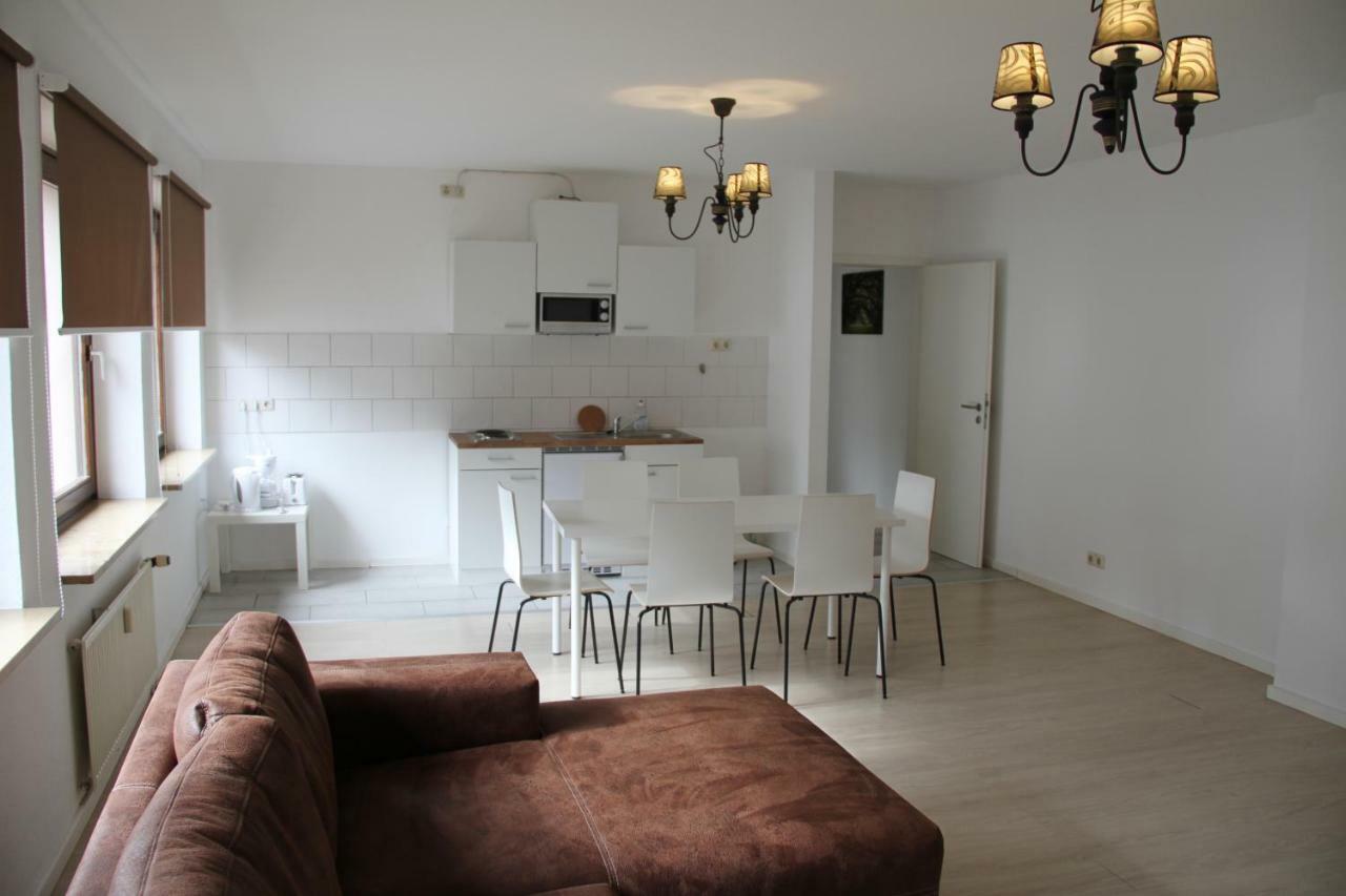Monteurwohnung Satzvey Mechernich Luaran gambar