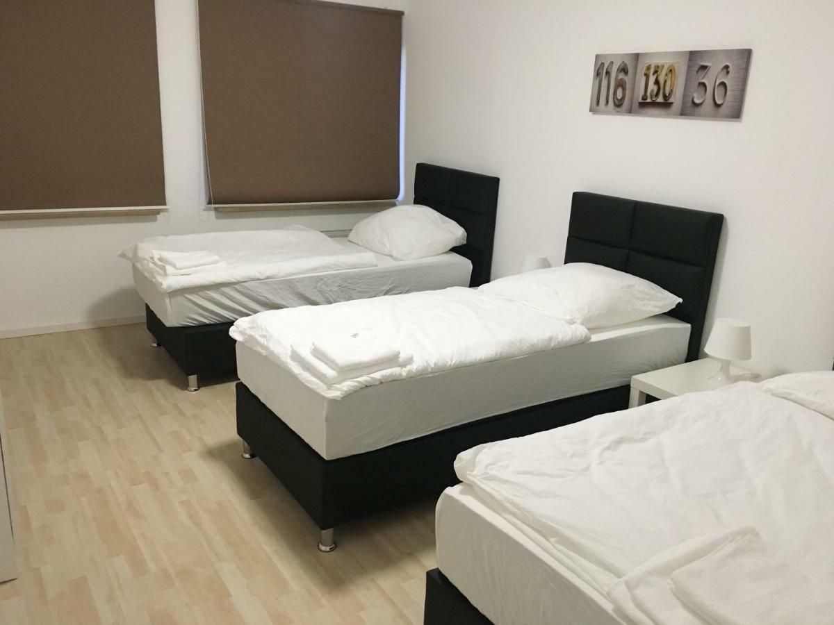 Monteurwohnung Satzvey Mechernich Bilik gambar