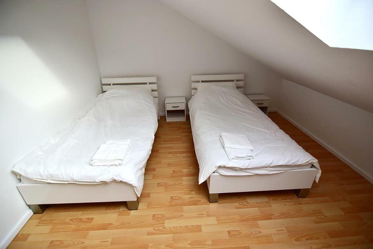 Monteurwohnung Satzvey Mechernich Luaran gambar