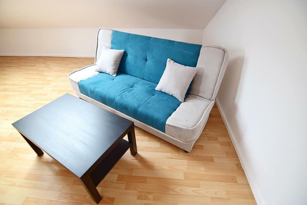 Monteurwohnung Satzvey Mechernich Luaran gambar