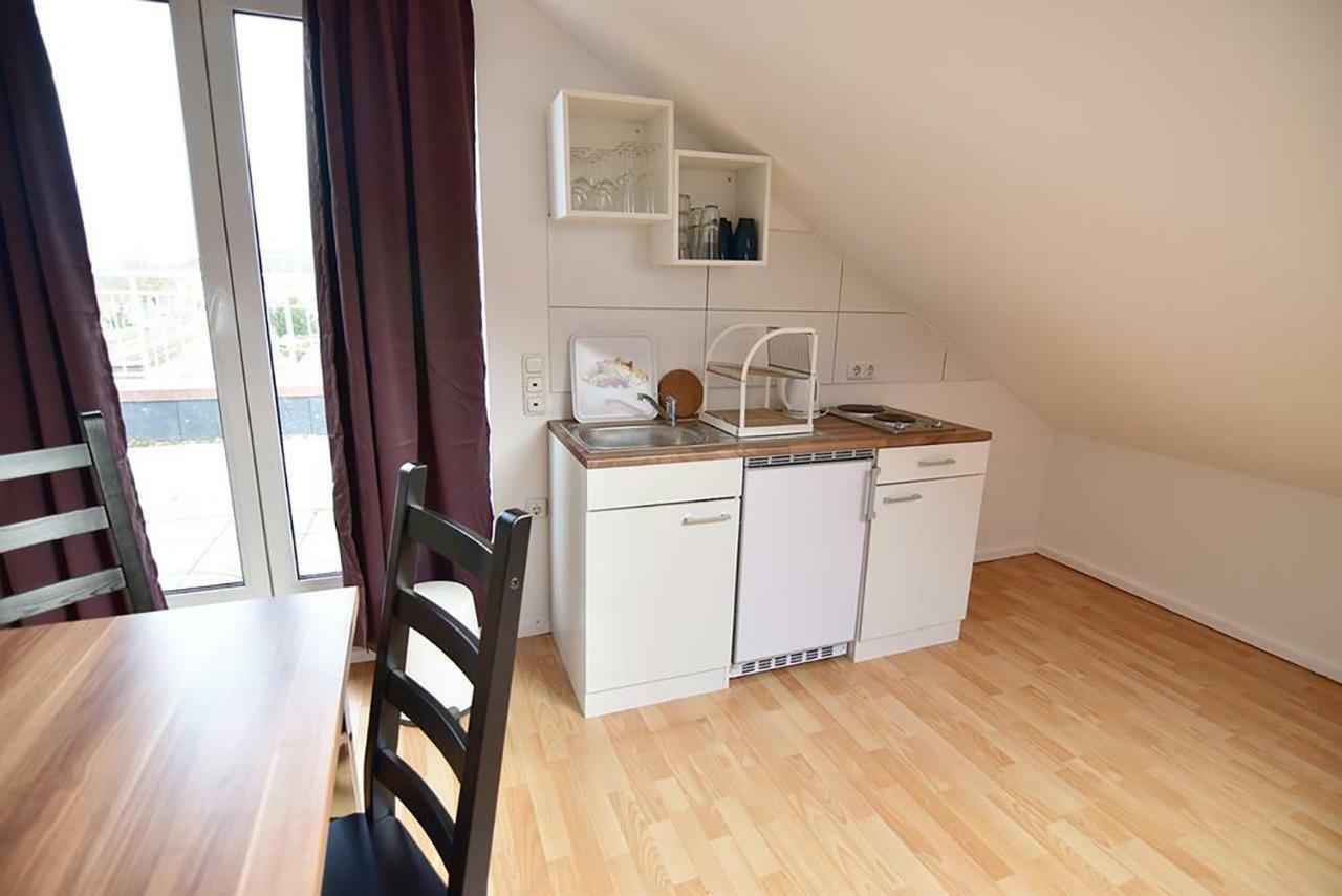 Monteurwohnung Satzvey Mechernich Luaran gambar