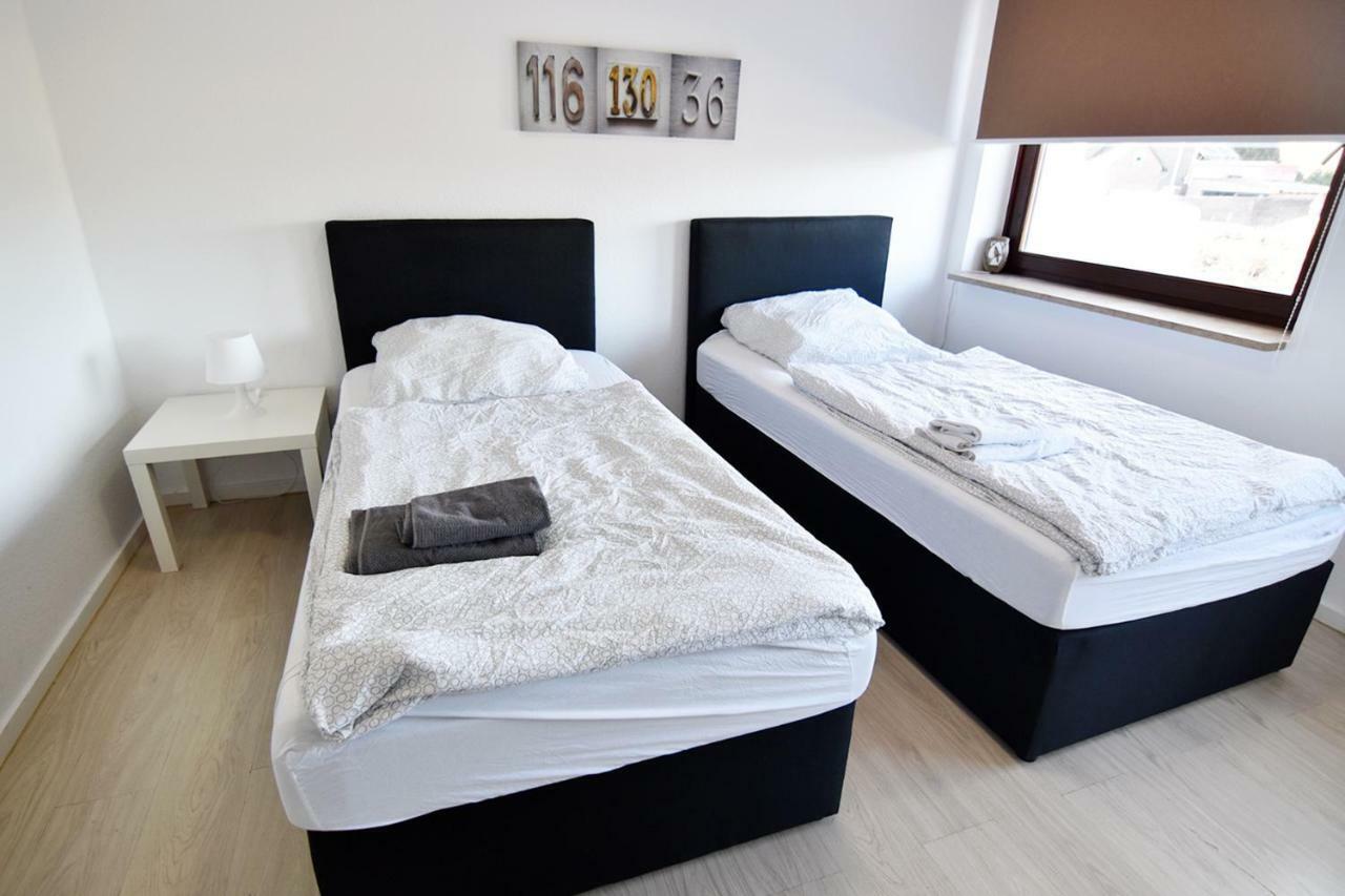 Monteurwohnung Satzvey Mechernich Bilik gambar